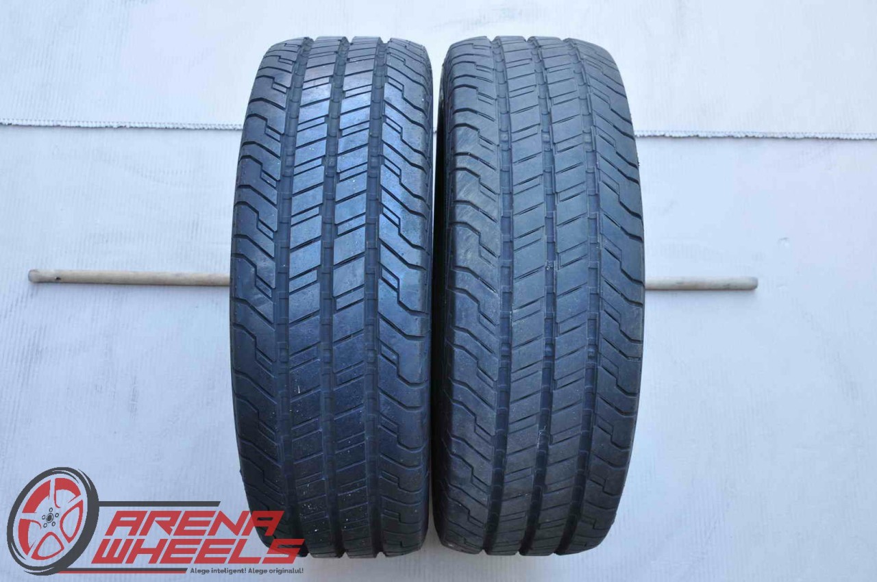 Set 2 Anvelope Vara 16 inch Continental ContiVanContact 100 235/65 R16C