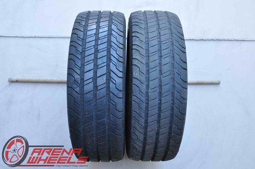 Set 2 Anvelope Vara 16 inch Continental ContiVanContact 100 235/65 R16C