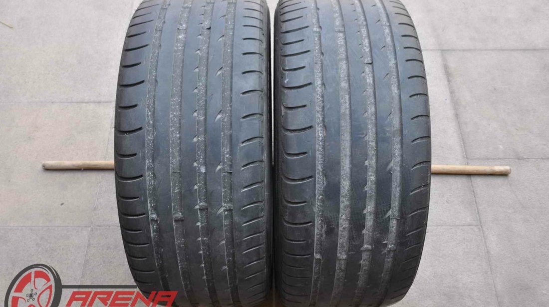 Set 2 Anvelope Vara 17 inch Nexen N8000 245/45 R17 99W