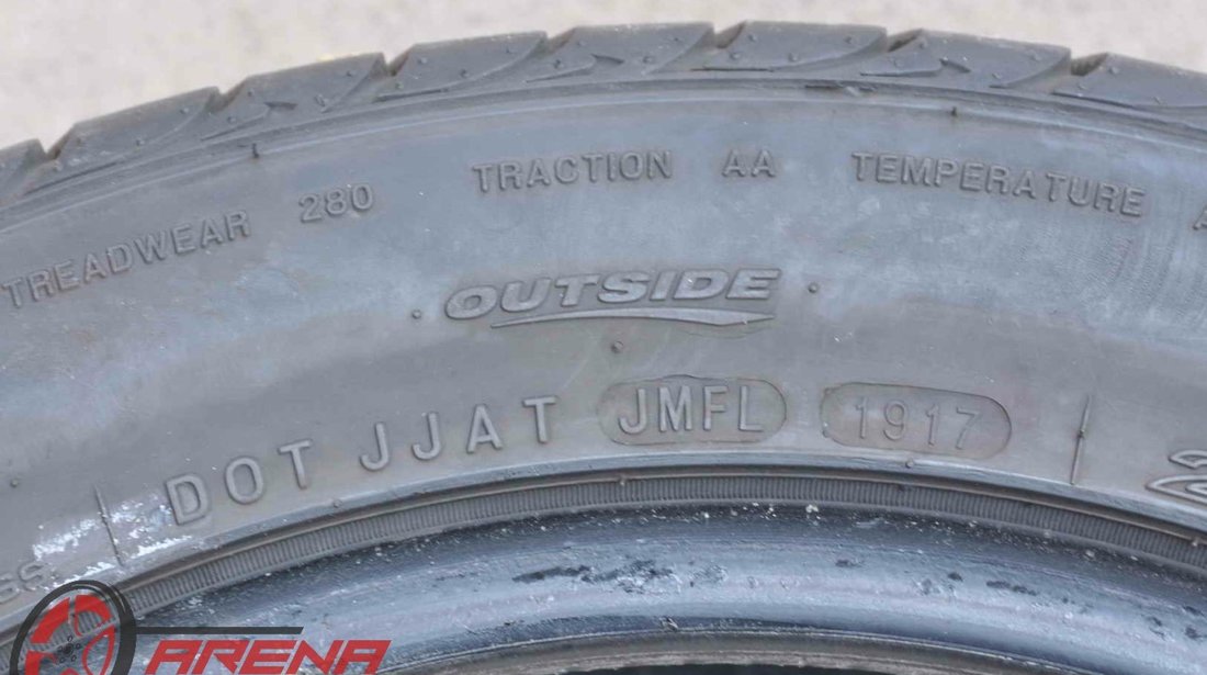 Set 2 Anvelope Vara 17 inch Nexen N8000 245/45 R17 99W