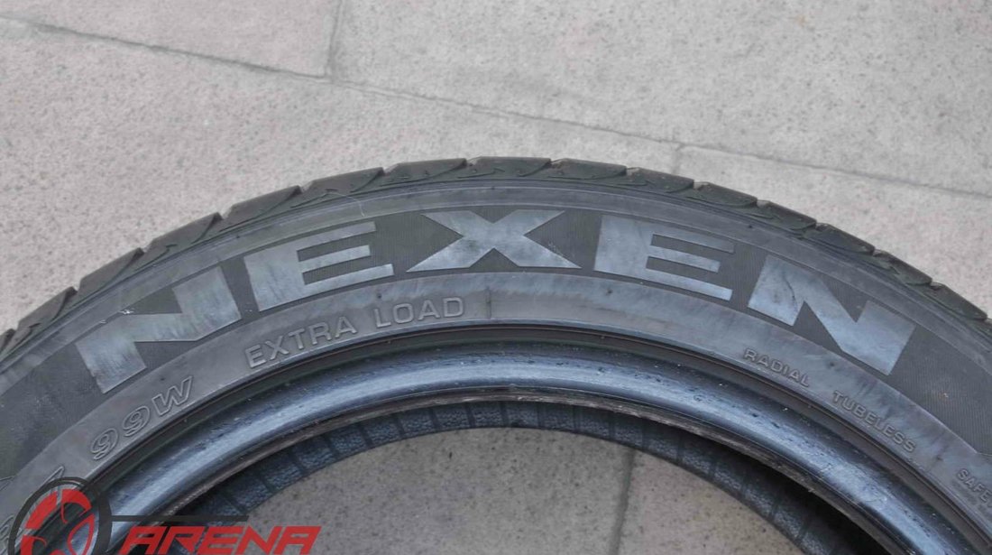 Set 2 Anvelope Vara 17 inch Nexen N8000 245/45 R17 99W