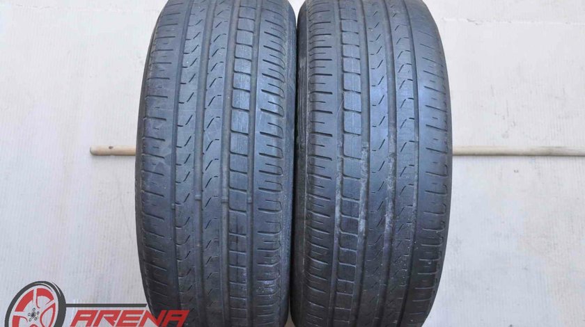 Set 2 Anvelope Vara 17 inch Pirelli Cinturato P7 225/55 R17 Runflat
