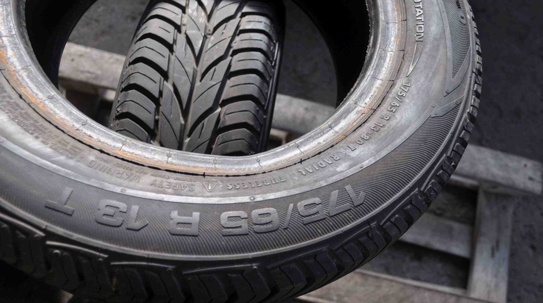 SET 2 Anvelope Vara 175/65 R13 UNIROYAL Rain Expert 80T