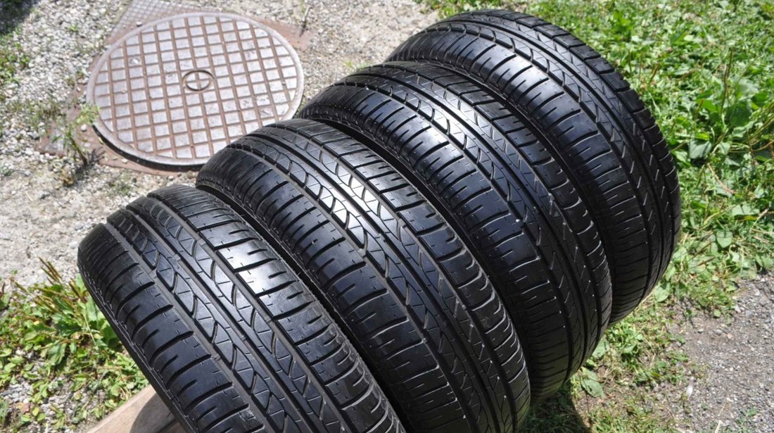 SET 2 Anvelope Vara 175/65 R14 BRIDGESTONE B250 82T