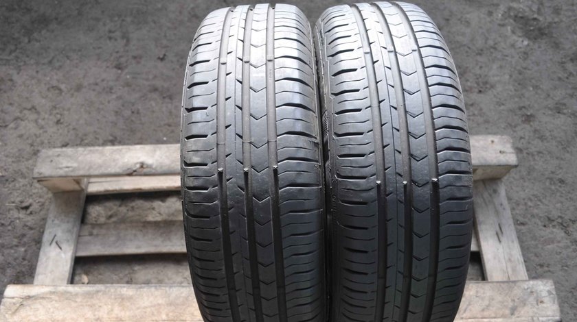SET 2 Anvelope Vara 175/65 R14 CONTINENTAL ContiPremiumContact 5 82T