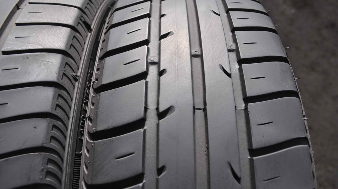 SET 2 Anvelope Vara 175/65 R14 FULDA EcoControl 82T