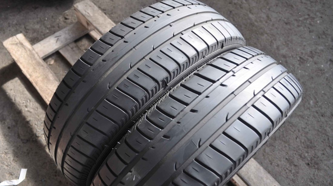 SET 2 Anvelope Vara 175/65 R14 FULDA EcoControl 82T