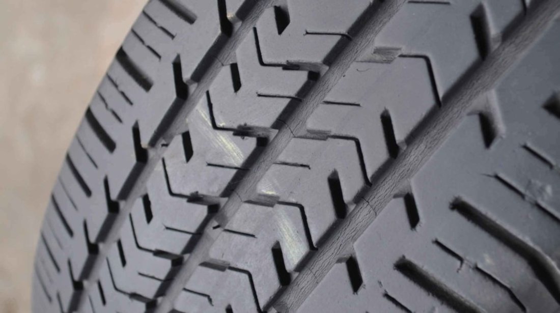 SET 2 Anvelope Vara 175/65 R14C MICHELIN Agilis 51 90/88T