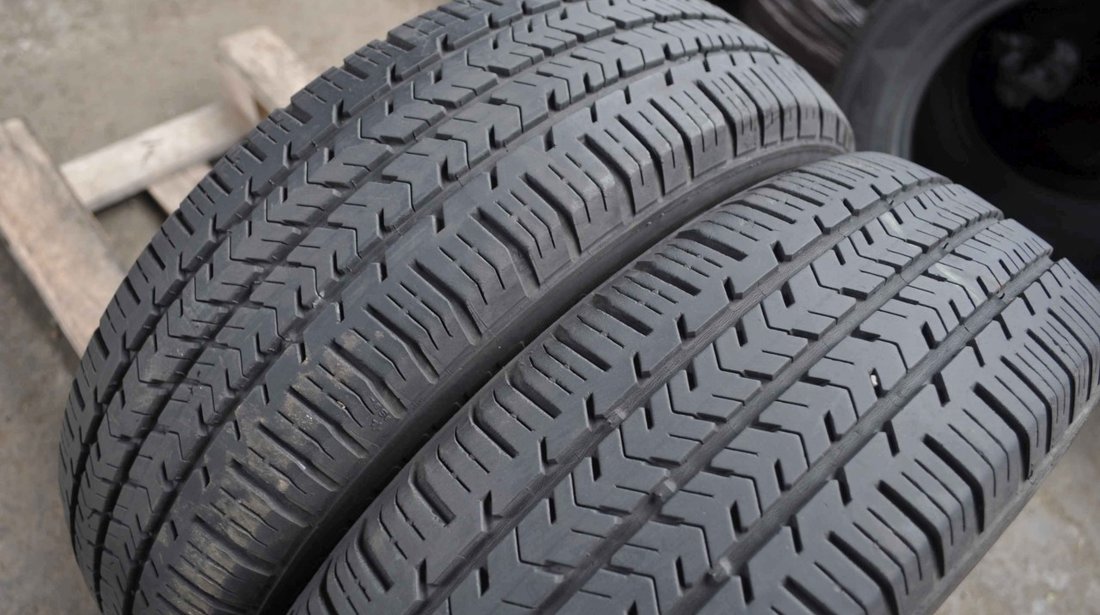 SET 2 Anvelope Vara 175/65 R14C MICHELIN Agilis 51 90/88T