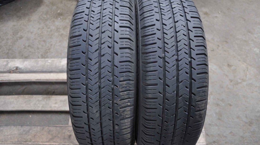 SET 2 Anvelope Vara 175/65 R14C MICHELIN Agilis 51 90/88T