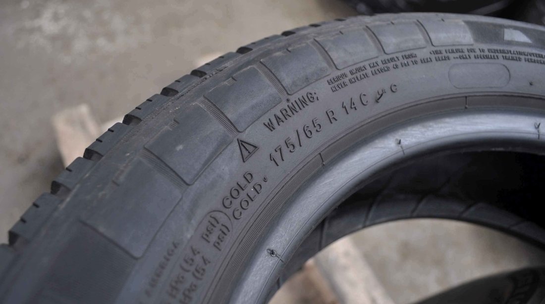 SET 2 Anvelope Vara 175/65 R14C MICHELIN Agilis 51 90/88T