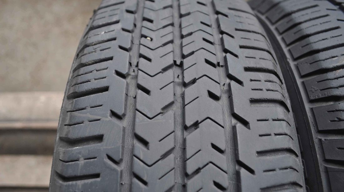 SET 2 Anvelope Vara 175/65 R14C MICHELIN Agilis 51 90/88T