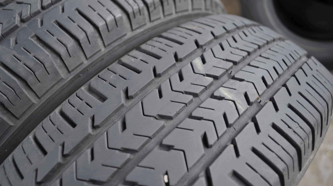 SET 2 Anvelope Vara 175/65 R14C MICHELIN Agilis 51 90/88T