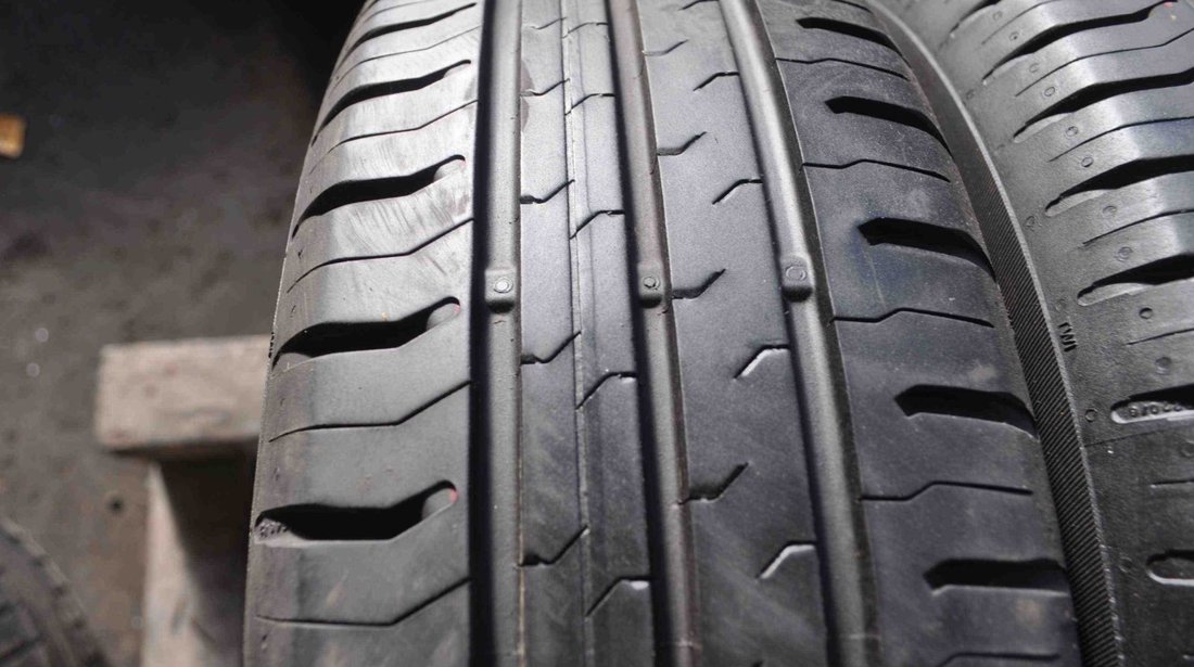 SET 2 Anvelope Vara 175/70 R14 CONTINENTAL ContiEcoContact 5 84T