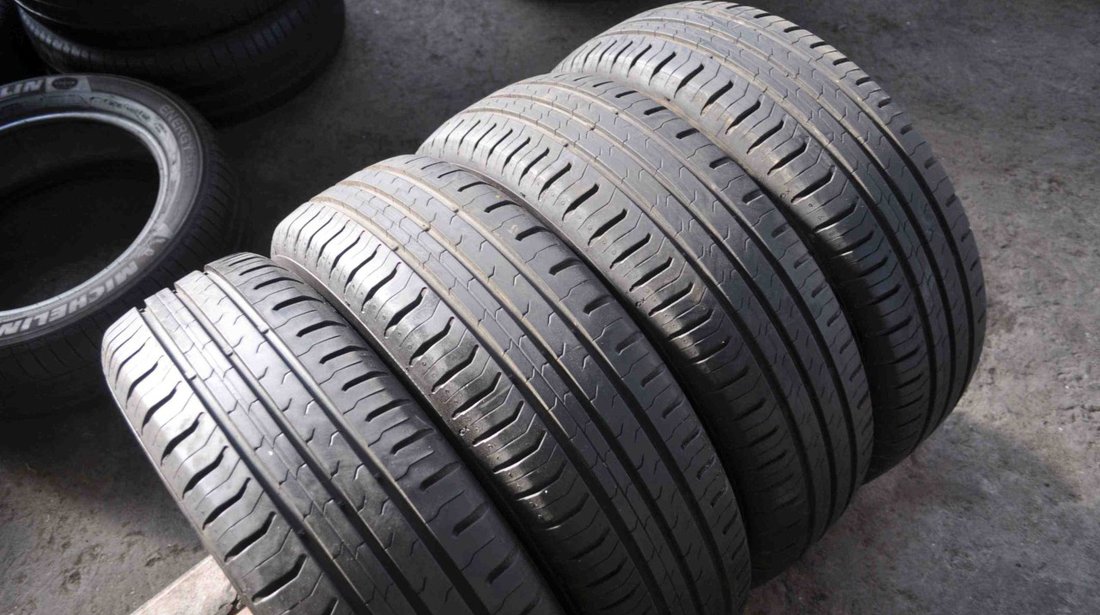 SET 2 Anvelope Vara 175/70 R14 CONTINENTAL ContiEcoContact 5 84T