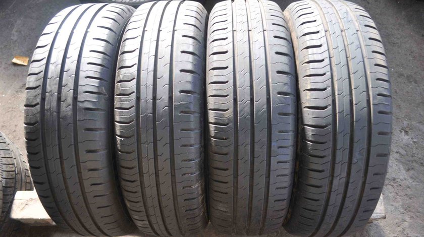 SET 2 Anvelope Vara 175/70 R14 CONTINENTAL ContiEcoContact 5 84T
