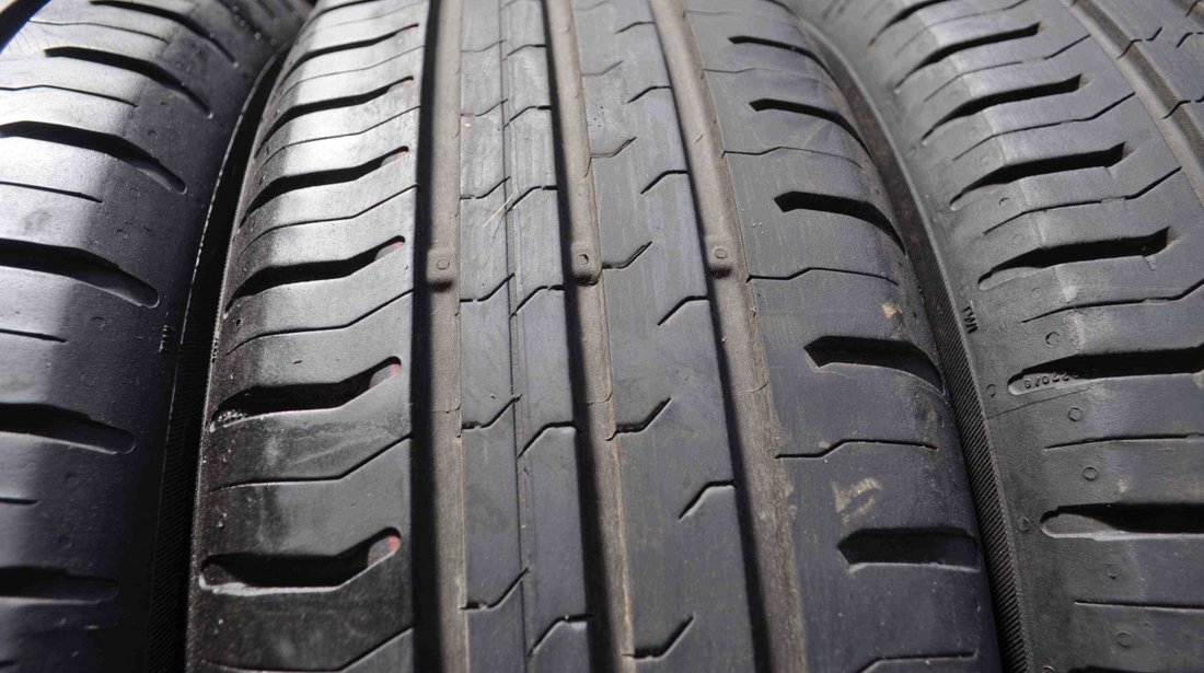 SET 2 Anvelope Vara 175/70 R14 CONTINENTAL ContiEcoContact 5 84T