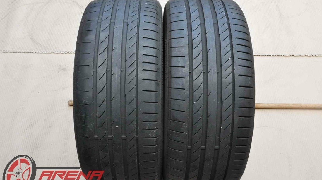 Set 2 Anvelope Vara 18 inch Continental ContiSportContact 5 235/40 R18