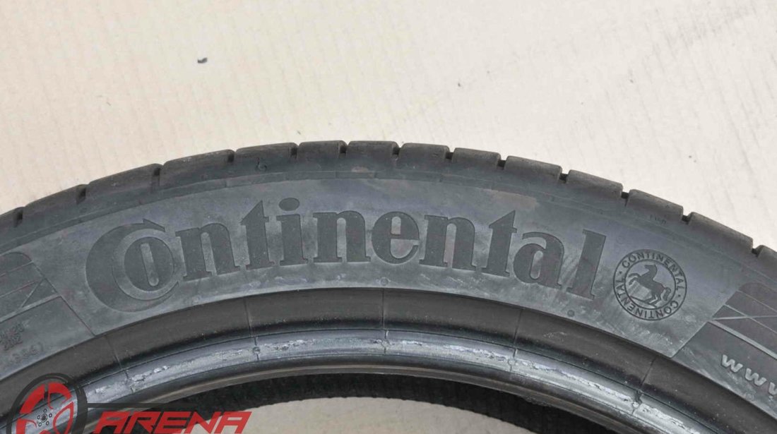 Set 2 Anvelope Vara 18 inch Continental ContiSportContact 5 235/40 R18