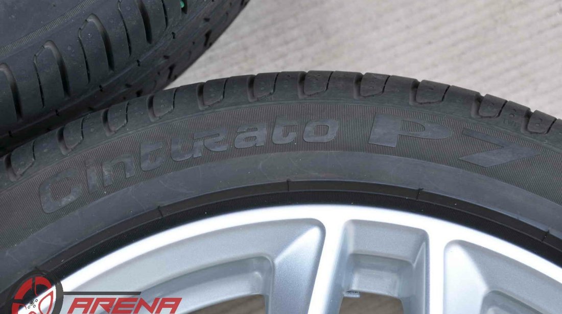 Set 2 Anvelope Vara 18 inch Pirelli Cinturato P7 245/40 R18 97Y