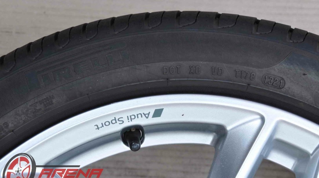 Set 2 Anvelope Vara 18 inch Pirelli Cinturato P7 245/40 R18 97Y