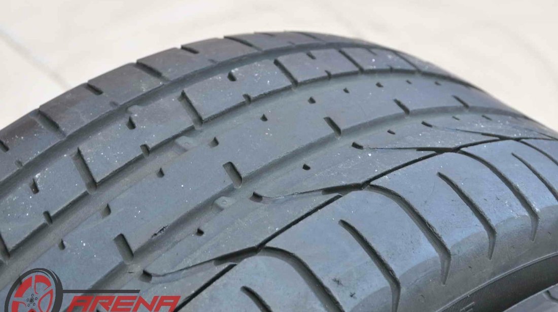 Set 2 Anvelope Vara 18 inch Pirelli Pzero 235/40 R18 96Y