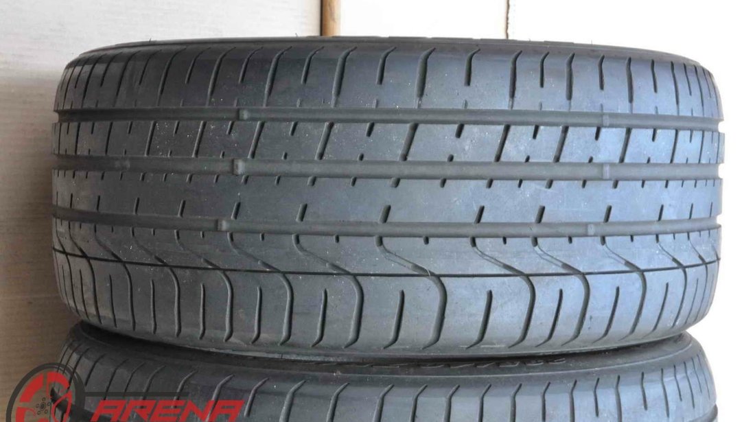 Set 2 Anvelope Vara 18 inch Pirelli Pzero 235/40 R18 96Y