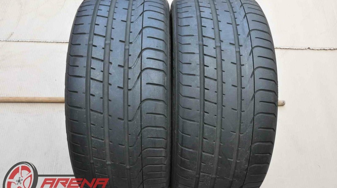 Set 2 Anvelope Vara 18 inch Pirelli Pzero 235/40 R18 96Y