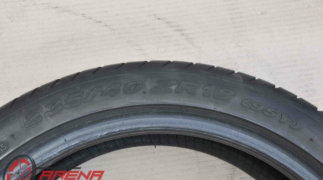 Set 2 Anvelope Vara 18 inch Pirelli Pzero 235/40 R18 96Y