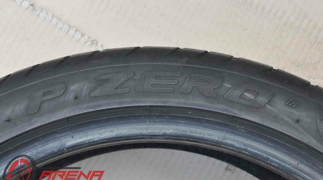 Set 2 Anvelope Vara 18 inch Pirelli Pzero 235/40 R18 96Y