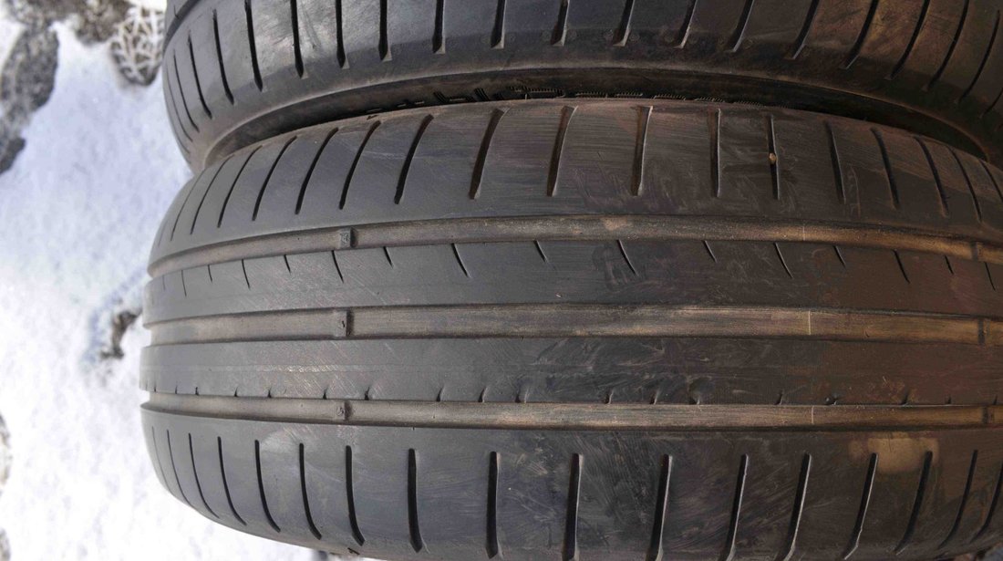 SET 2 Anvelope Vara 185/60 R14 DUNLOP BLUE RESPONSE 82H