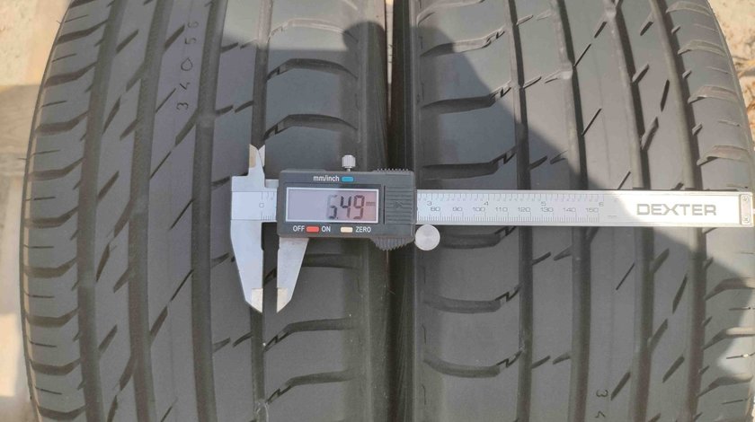 SET 2 Anvelope Vara 185/60 R14 NOKIAN LINE 82H