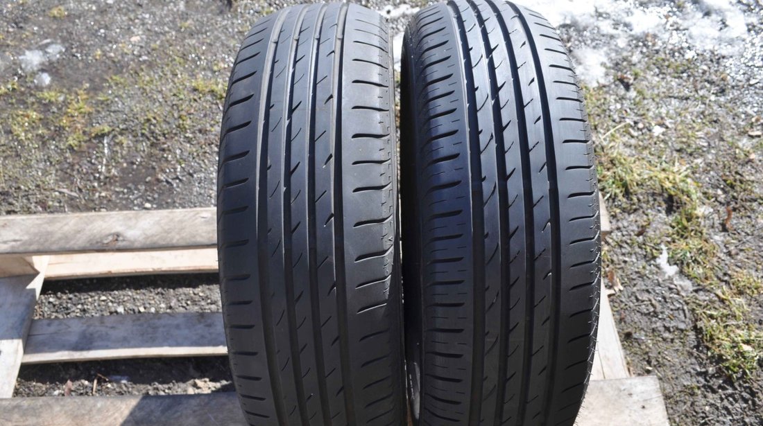 SET 2 Anvelope Vara 185/65 R14 NEXEN N BLUE HD PLUS 86H