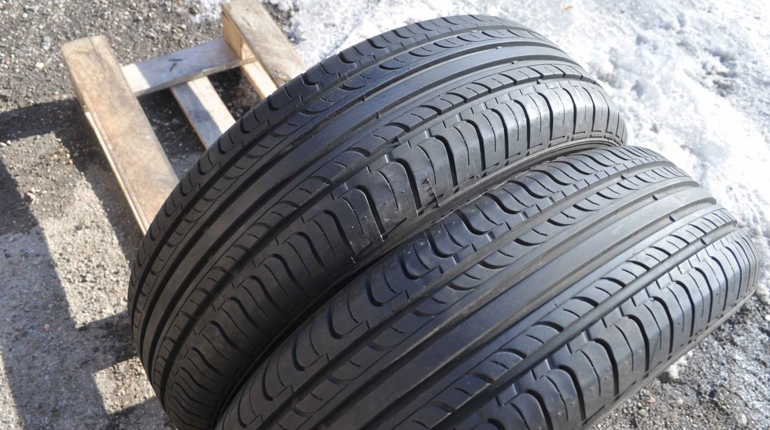 SET 2 Anvelope Vara 185/65 R15 HANKOOK OPTIMO K415 88H