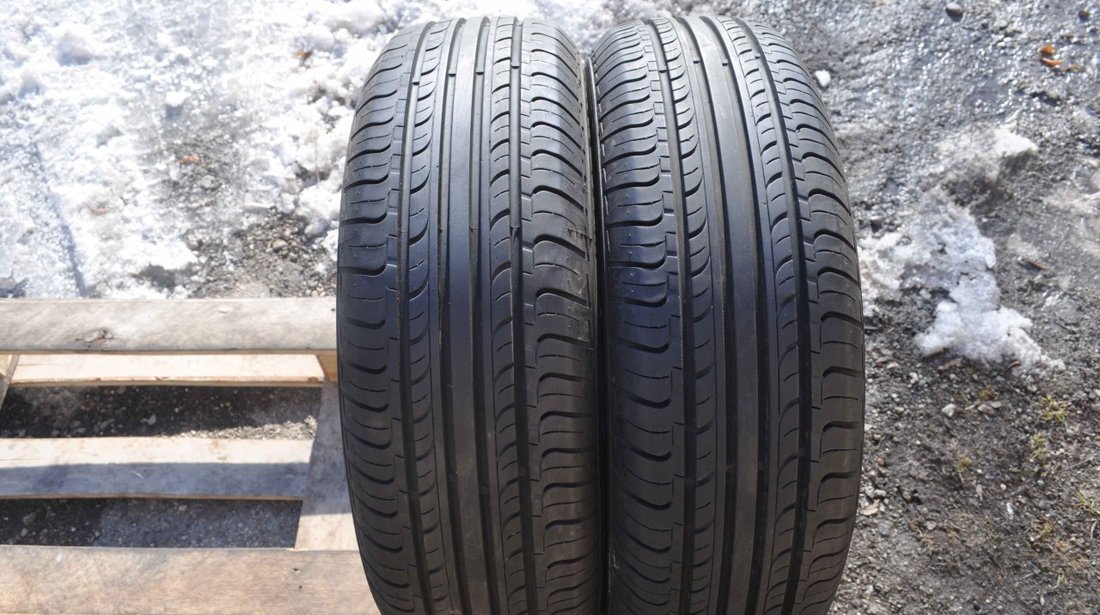 SET 2 Anvelope Vara 185/65 R15 HANKOOK OPTIMO K415 88H