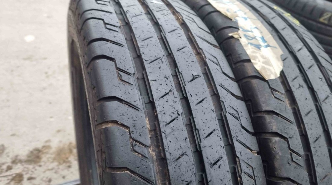 SET 2 Anvelope Vara 185/75 R16C CONTINENTAL ContiVanContact 100 104/102R