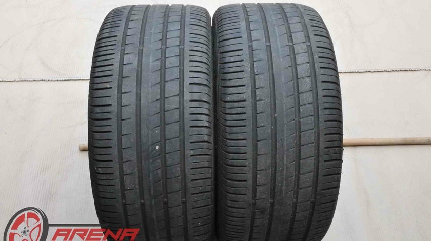 Set 2 Anvelope Vara 19 inch Pirelli Pzero Rosso 255/35 R19 96Y