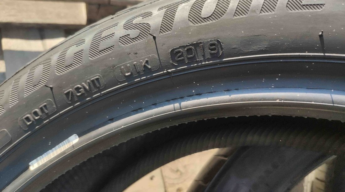 SET 2 Anvelope Vara 195/50 R20 BRIDGESTONE Ecopia EP500 93T DOT 2019