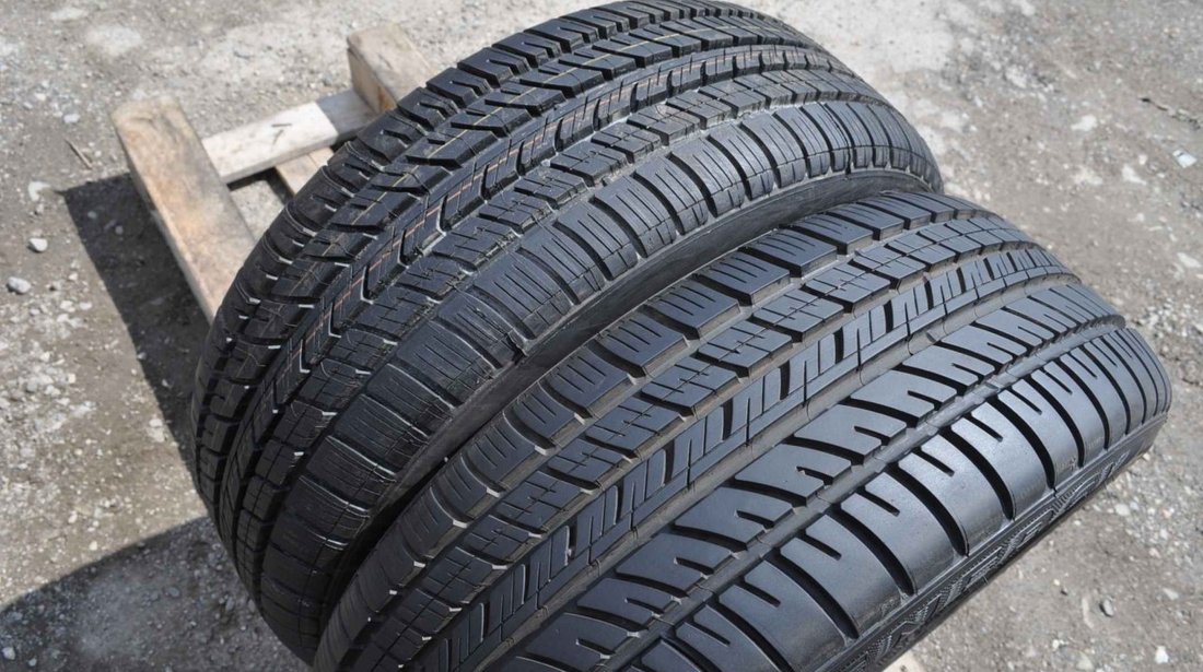 SET 2 Anvelope Vara 195/60 R15 MICHELIN ENERGY XSE 88H