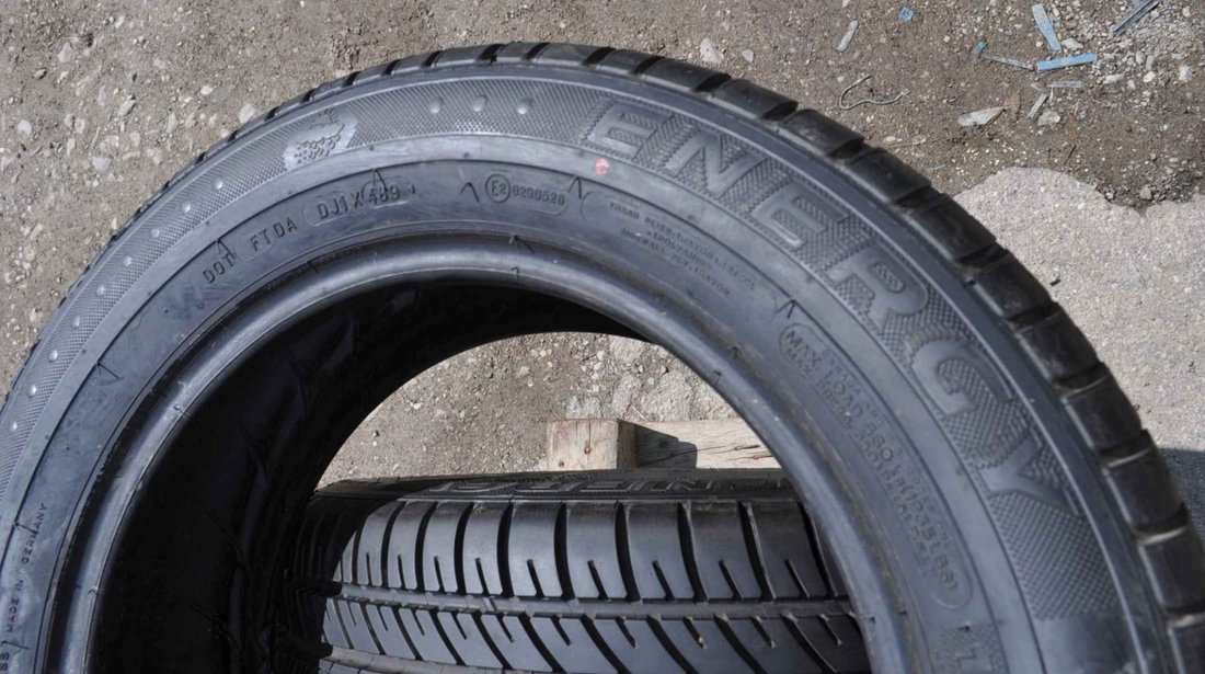 SET 2 Anvelope Vara 195/60 R15 MICHELIN ENERGY XSE 88H