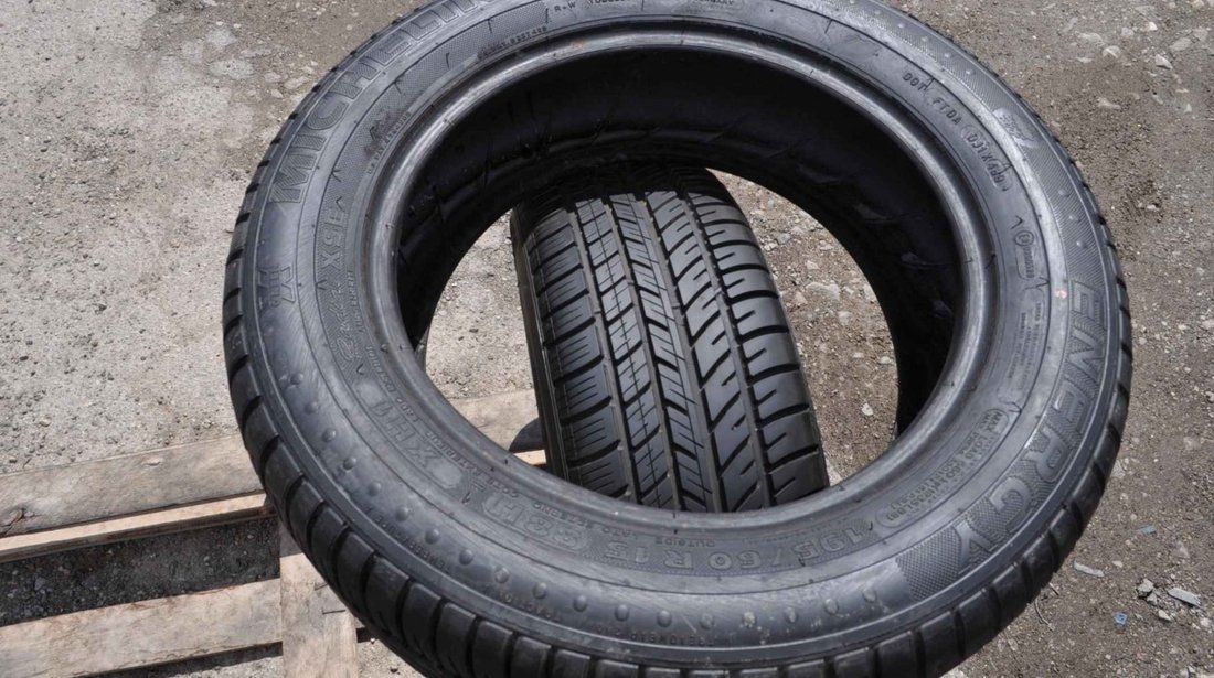 SET 2 Anvelope Vara 195/60 R15 MICHELIN ENERGY XSE 88H