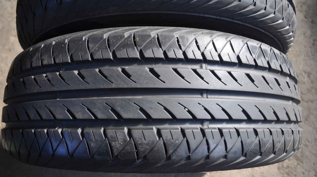 SET 2 Anvelope Vara 195/60 R16C CONTINENTAL VancoContact 2 99/97H