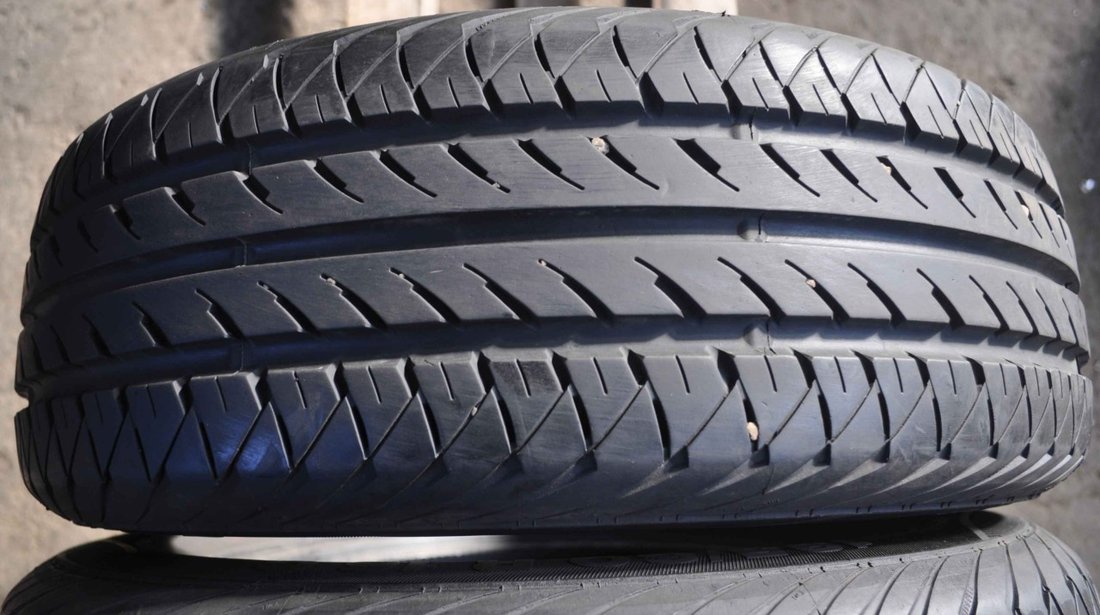 SET 2 Anvelope Vara 195/60 R16C CONTINENTAL VancoContact 2 99/97H