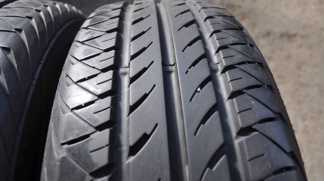 SET 2 Anvelope Vara 195/60 R16C CONTINENTAL VancoContact 2 99/97H