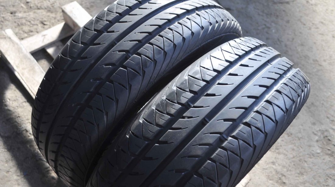 SET 2 Anvelope Vara 195/60 R16C CONTINENTAL VancoContact 2 99/97H