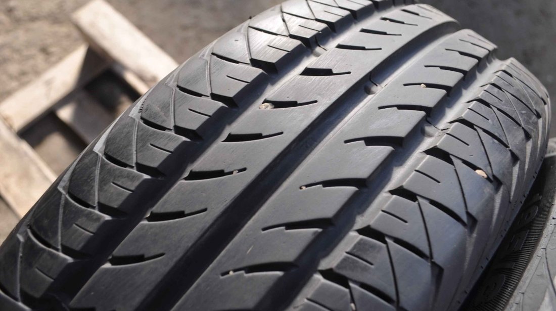 SET 2 Anvelope Vara 195/60 R16C CONTINENTAL VancoContact 2 99/97H