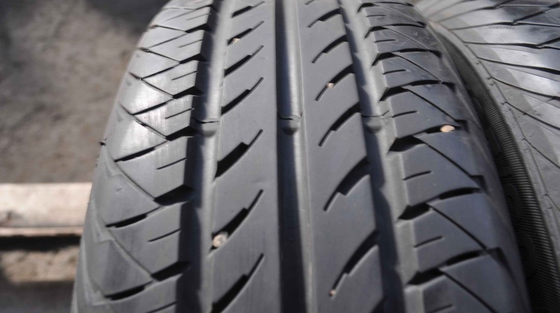 SET 2 Anvelope Vara 195/60 R16C CONTINENTAL VancoContact 2 99/97H