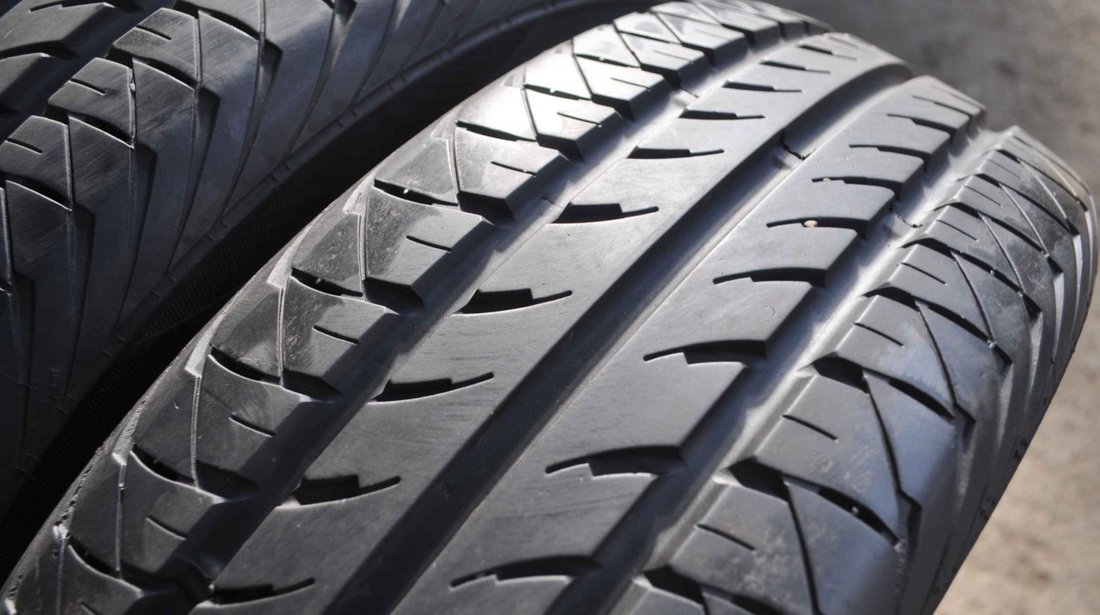 SET 2 Anvelope Vara 195/60 R16C CONTINENTAL VancoContact 2 99/97H