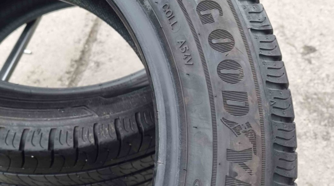 SET 2 Anvelope Vara 195/60 R16C GOODYEAR Efficient Grip Cargo 99/97H