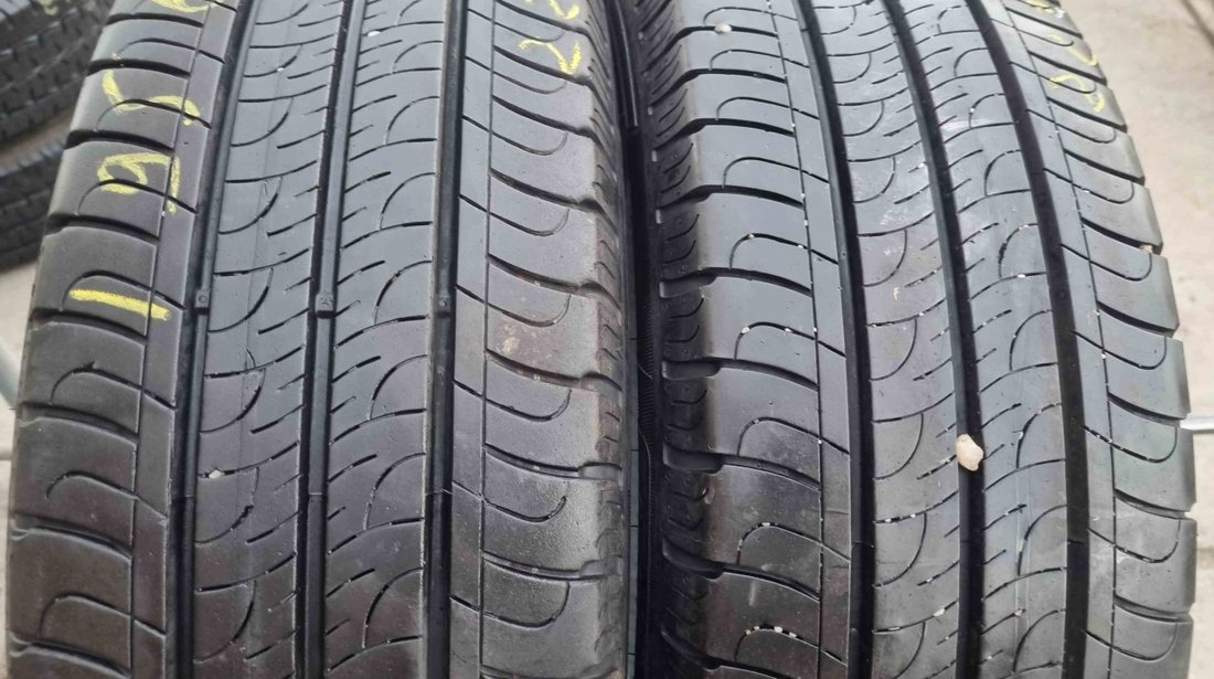 SET 2 Anvelope Vara 195/60 R16C GOODYEAR Efficient Grip Cargo 99/97H